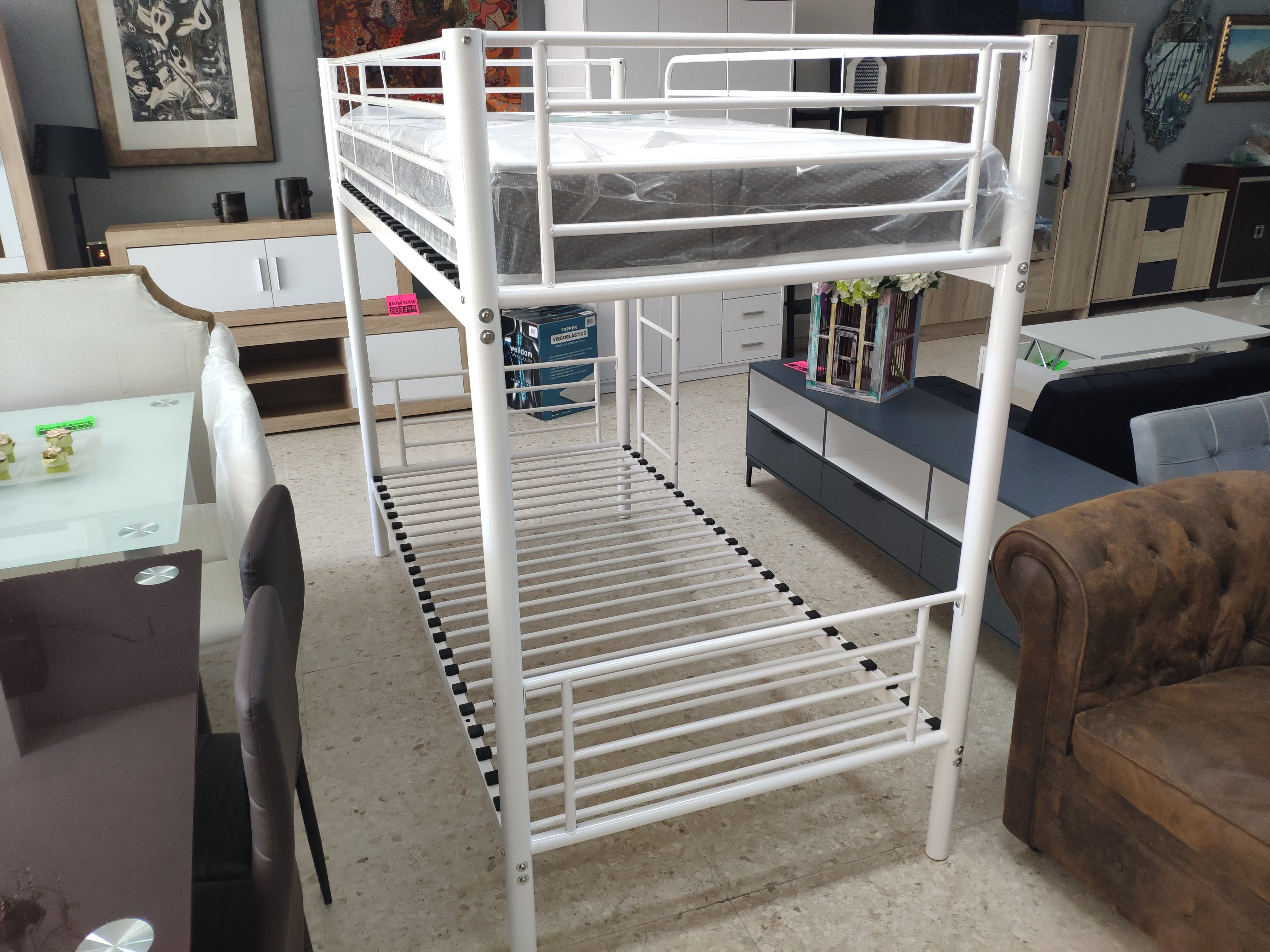 Cama Litera