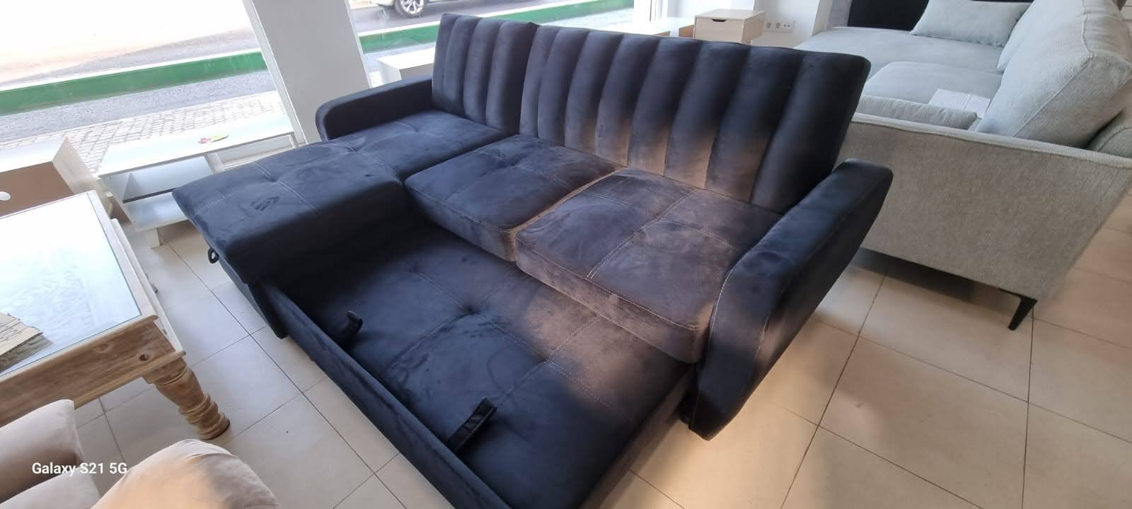 Sofá-cama
