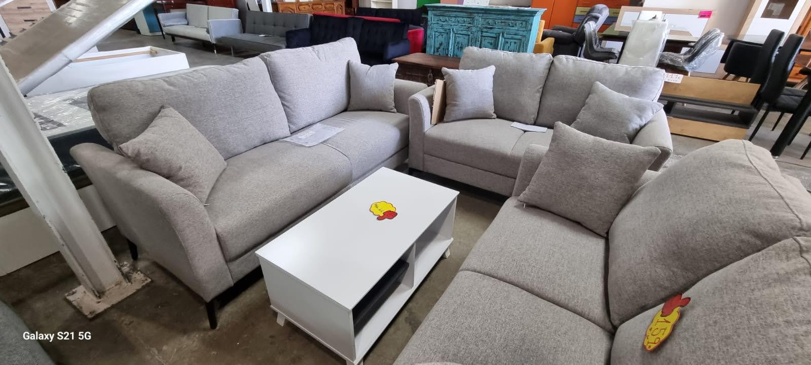 Sofa gris