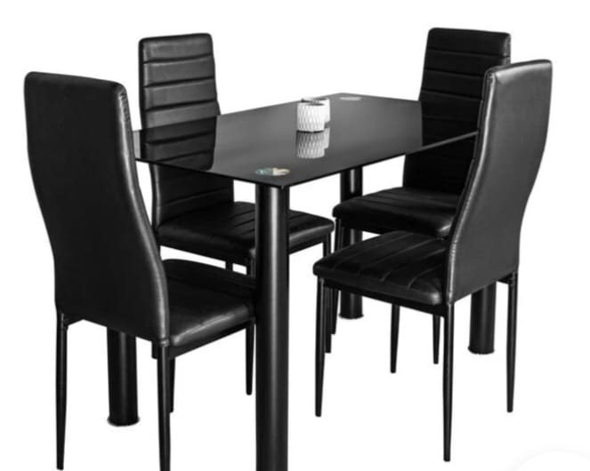 Mesa negra